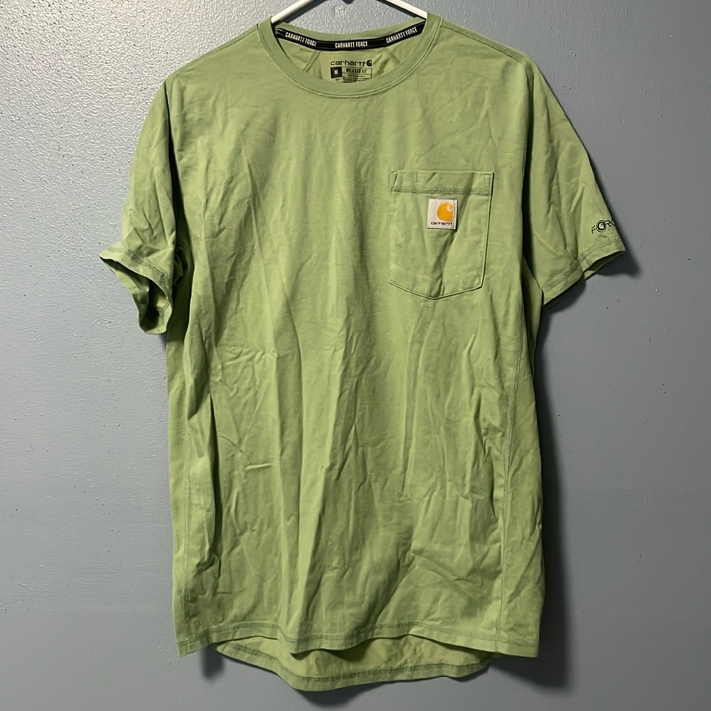 Carhartt force tshirt